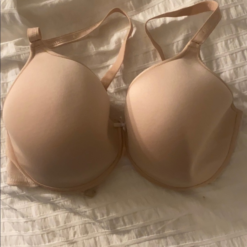 Chantelle C Ideal back smoothing T-shirt bra 34DDD